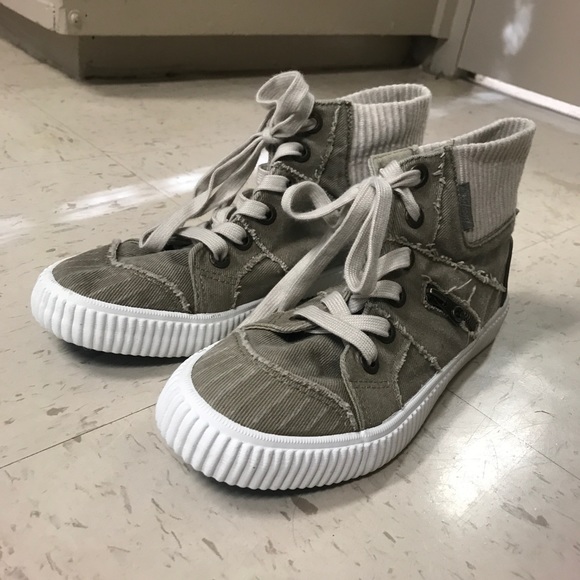 blowfish sneakers high top